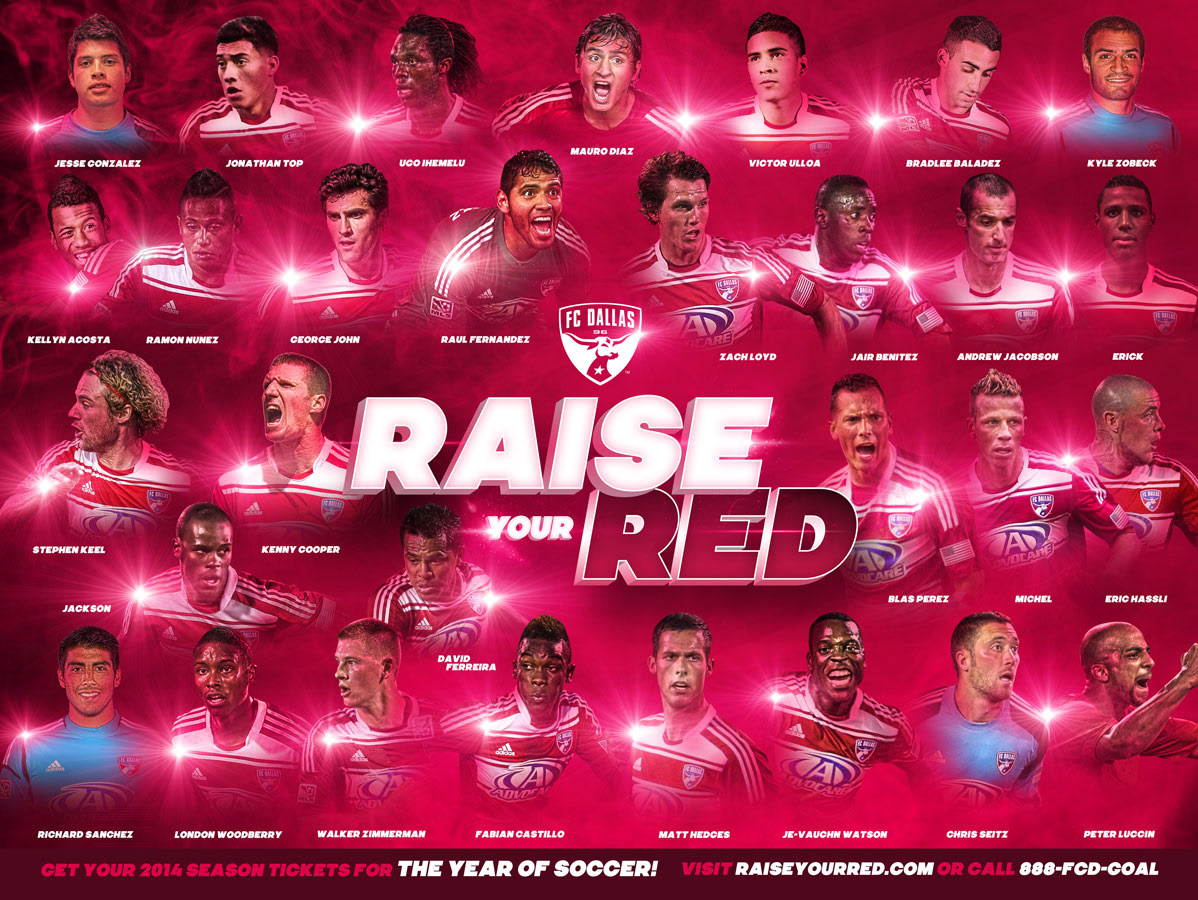 Raise Your Red