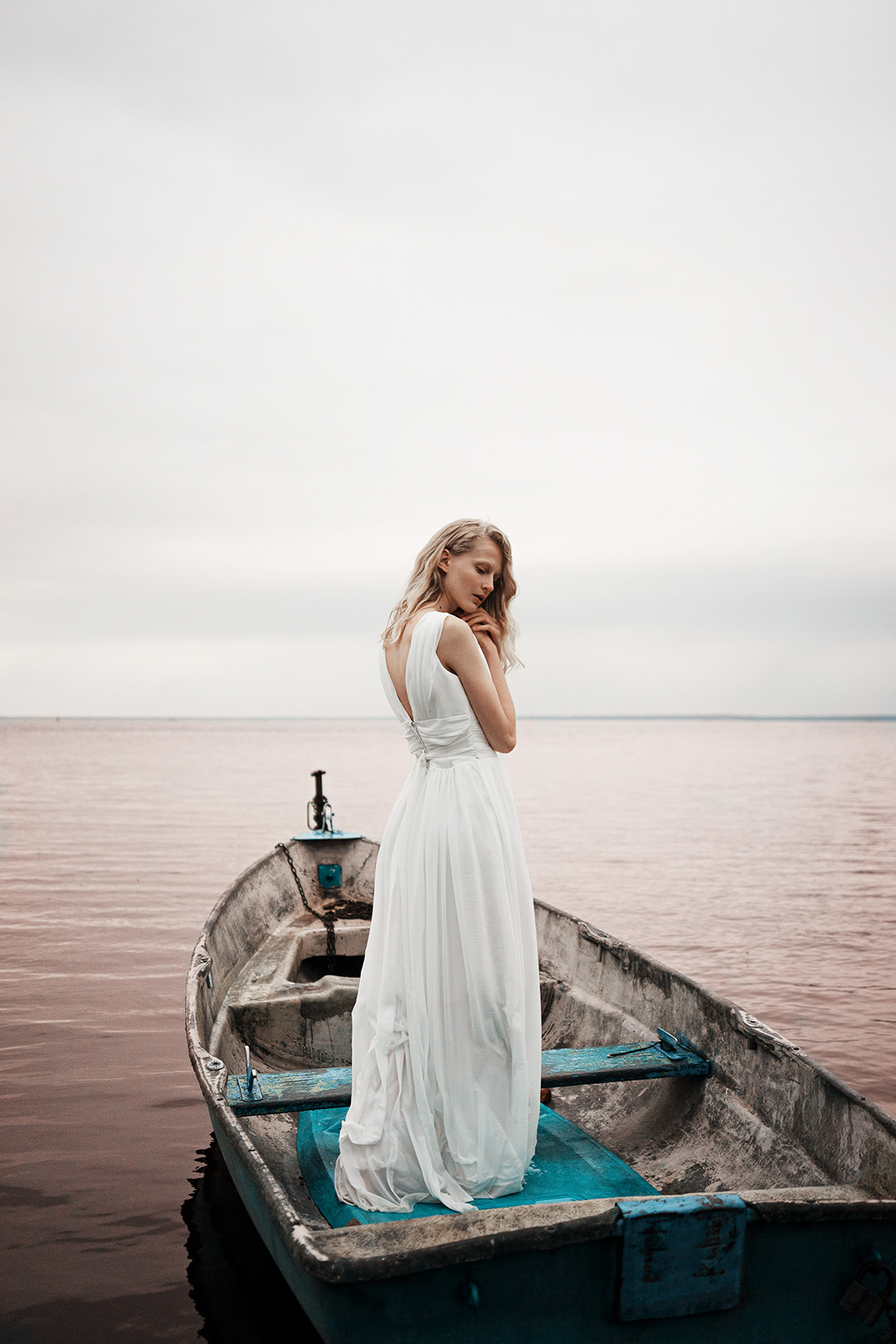 blondegirl blueeyes boat boatportrait fairy fairytail fairytailportrait Island Russiangirl waterportrait