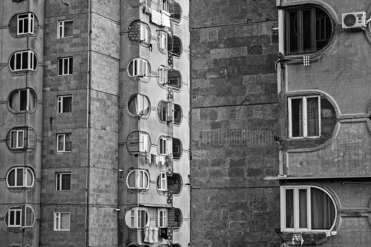 panel buildings life Documentary  socviet Repetitions bnw blackandwhite Yerevan Armenia