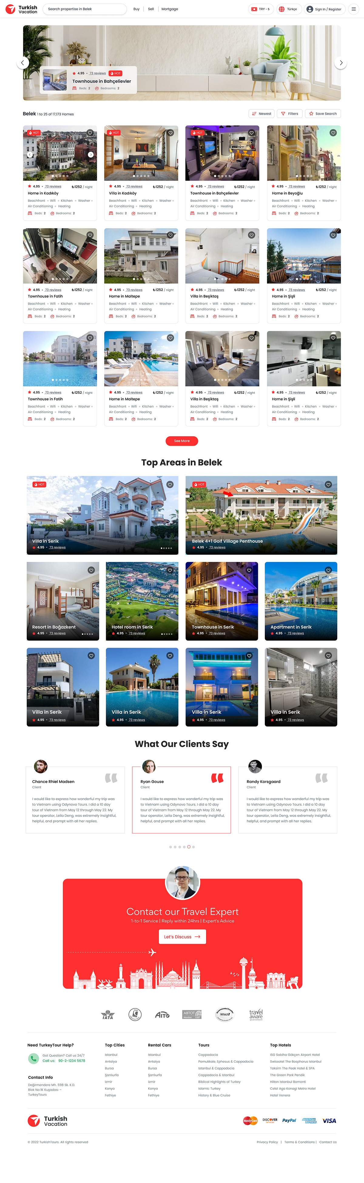 adventure airbnb buy mortage real estate sell Travel Turkey