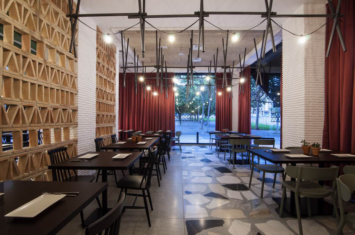 cocinalocal diseñorestaurante fresco Huerta interiordesign Interiorismo restaurant restaurante sostenible