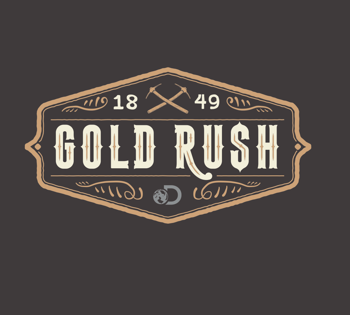 licensing Gold Rush Discovery Channel vintage grunge viking shirt tee shirt tee t-shirt graphics apparel graphics