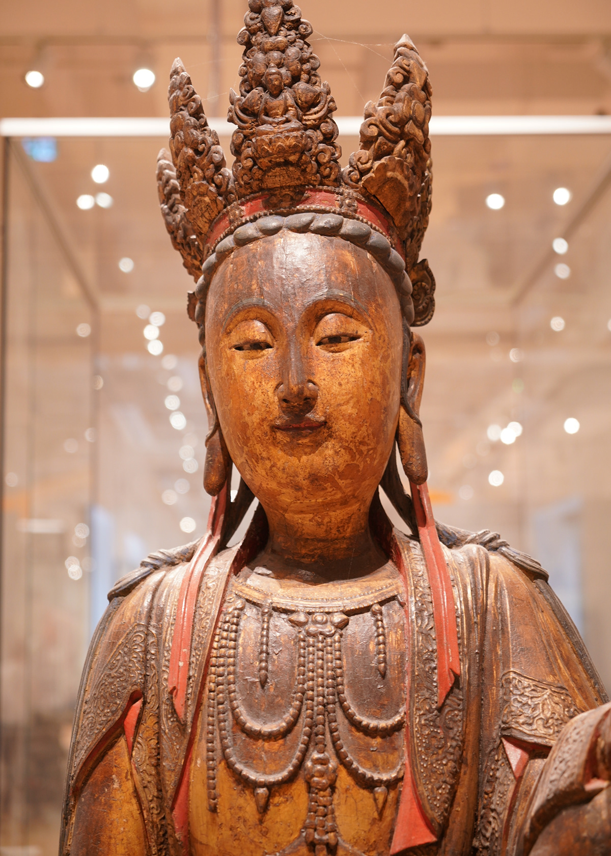 Ancient Buddhist china culture
