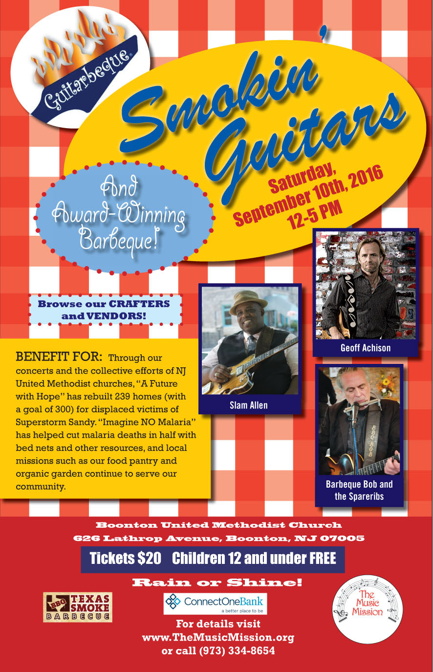 BBQ guitars concert music country outdoor event