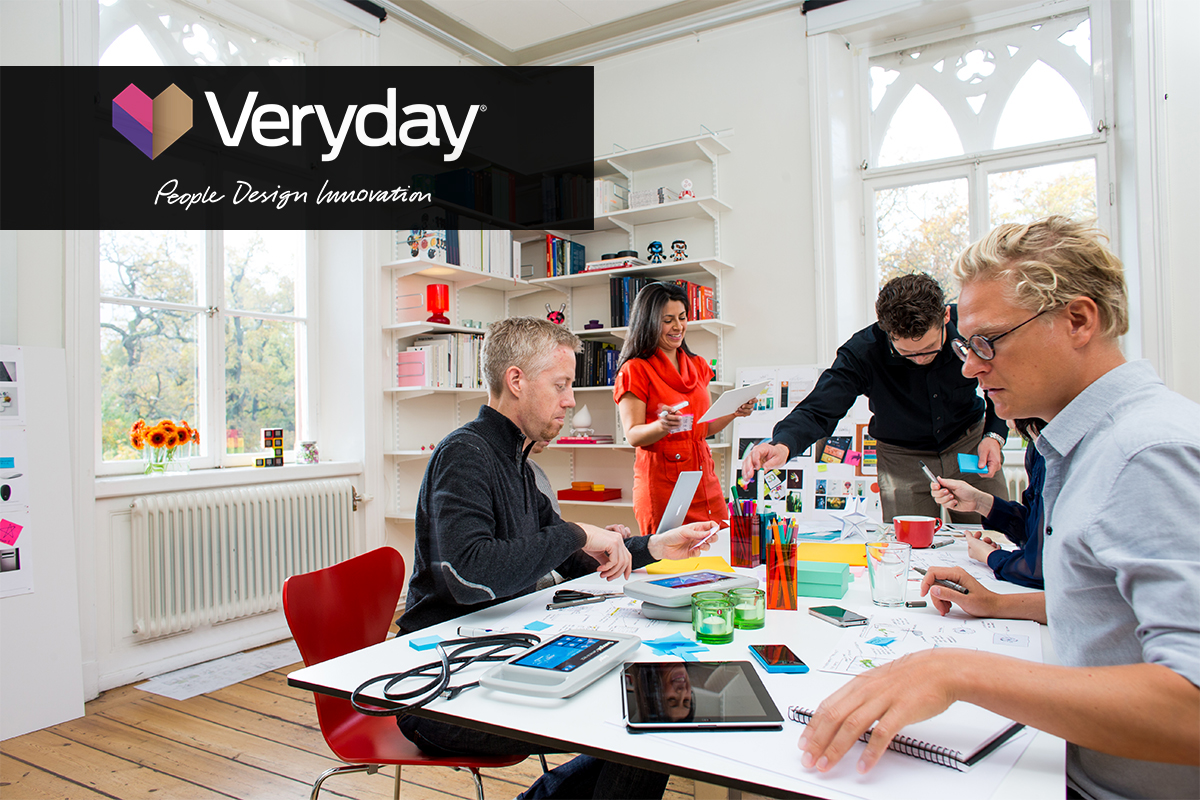 veryday internship Stockholm whitegoods strategy user experience Business Innovation