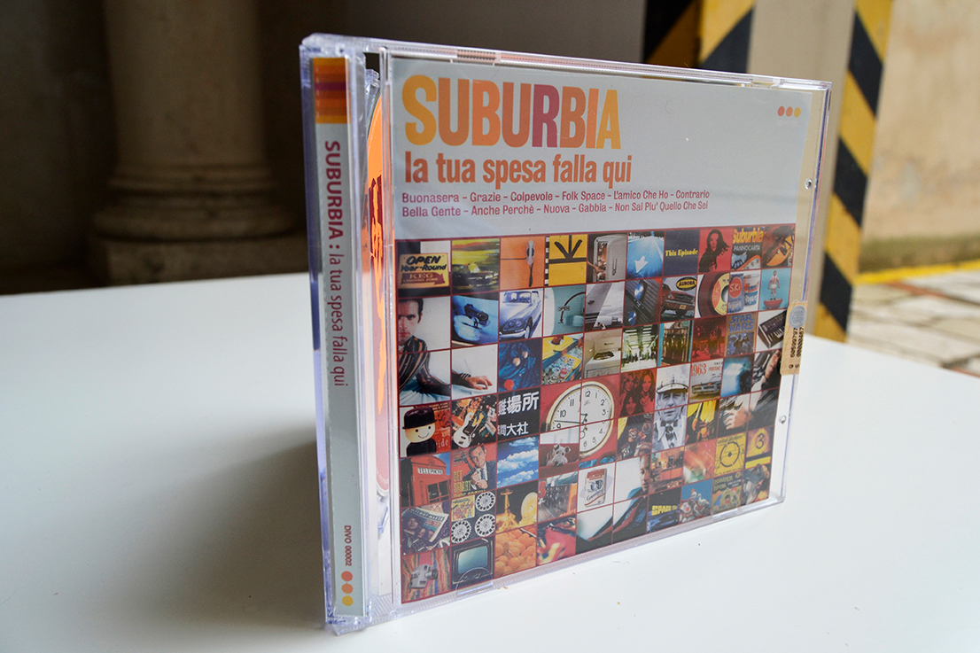 suburbia cd