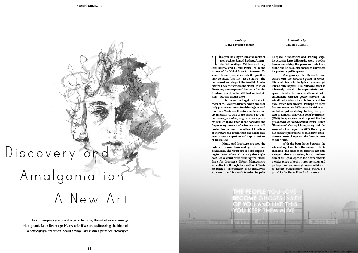magazine design Layout direction formatting print publication