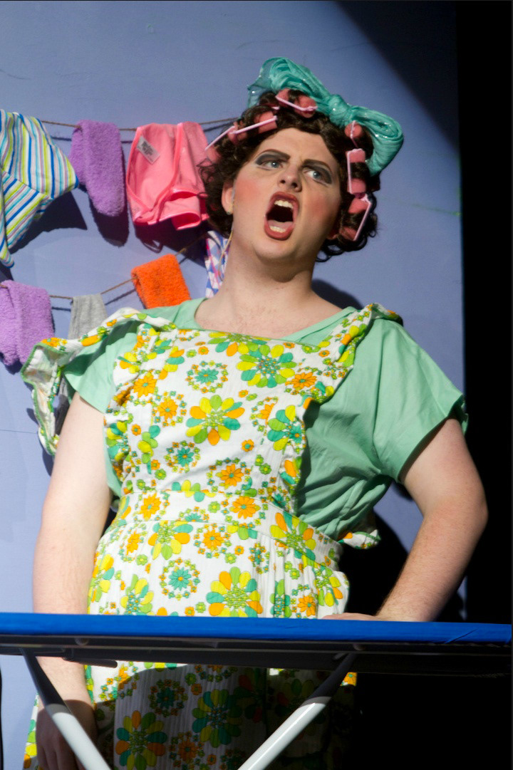 hairspray musical theatre 1960s student theatre amateur theatre segregation motown Rock And Roll blues costumes cult