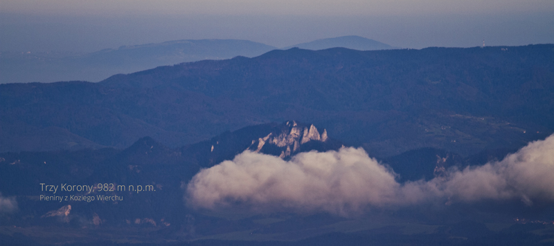 mbox vacation tatra beskid