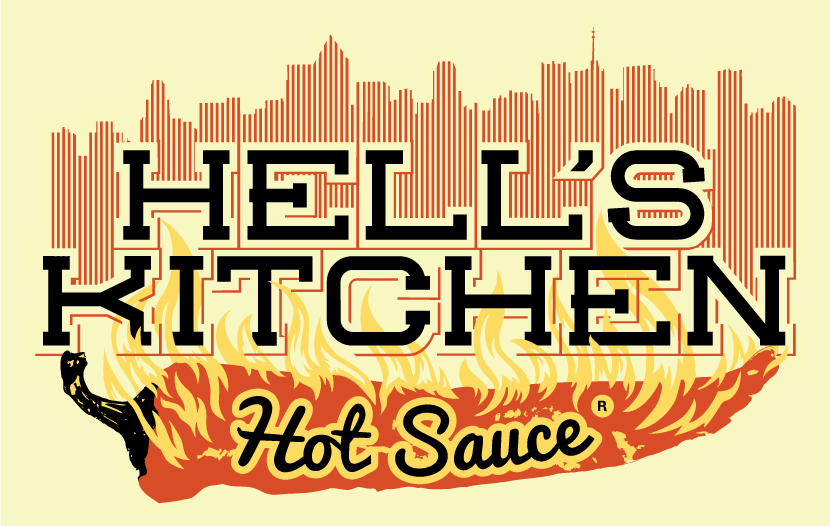 hot sauce peppers devil girl pin-up betty page ghost pepper habanero scotch bonnet bonnies jalapeno nyc hell's kitchen chili Hot cinnamon