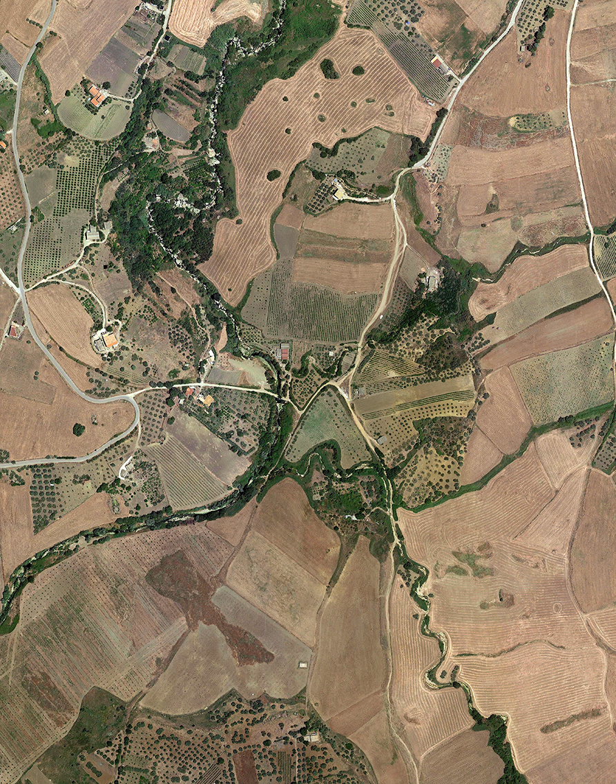 google earth Landscape satellite Space 