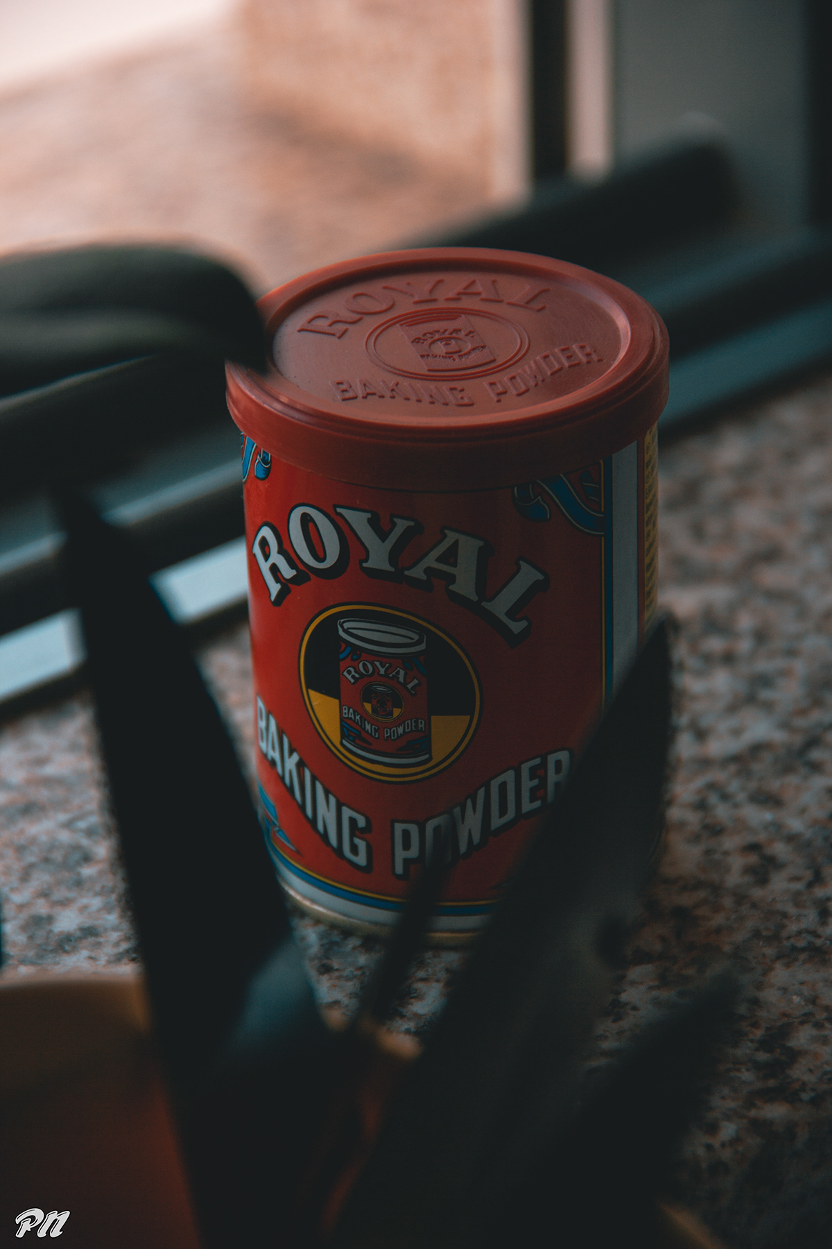 Product Photography Photography  Pedro Neves experimental Royal Baking Powder cooking