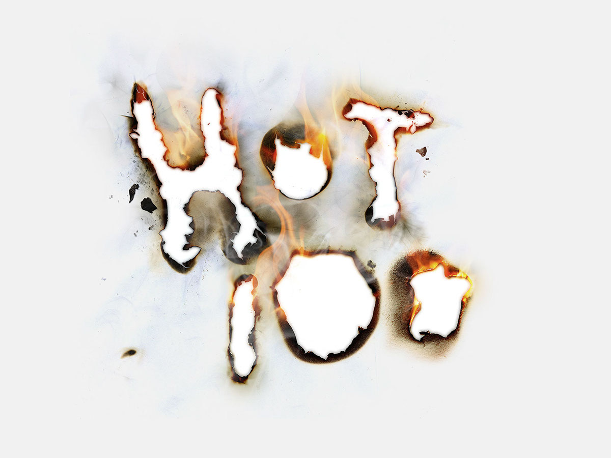 type experimental photographic contemporary new fire dirt processing Glitch