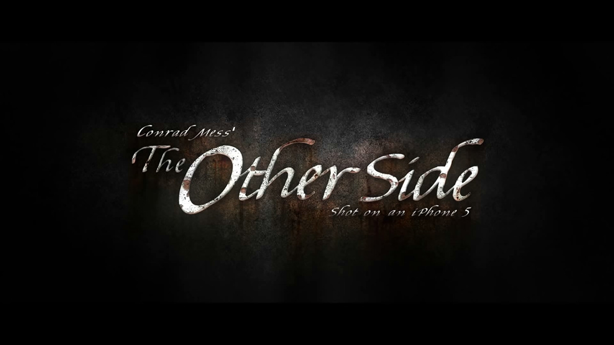 art short film virtual the other side