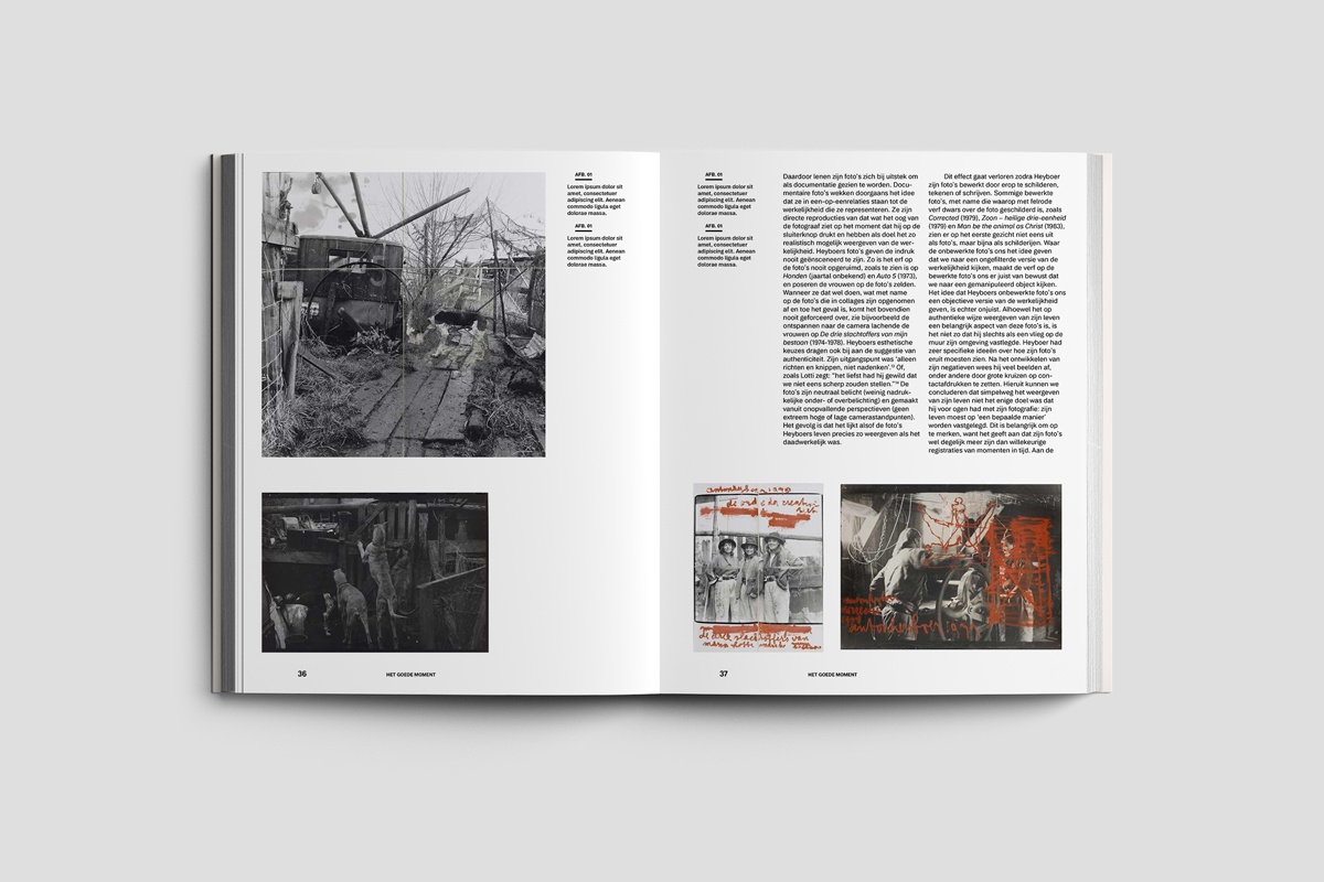 antonheyboer Gemeentemuseum den haag Tim Bisschop book design coverdesign artbook catalog
