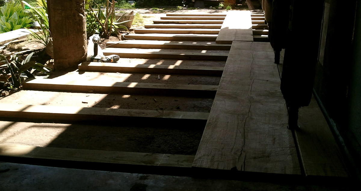 decks Pino lapacho Eucalipto roble Piso madera carpinteria carpintero