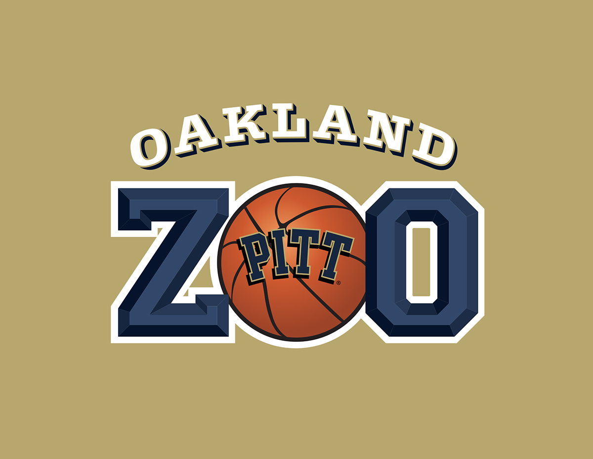 Oakland Zoo pitt basketball University of Pittsburgh oakland Red Brick Project Joe Morgano Anne Bemis