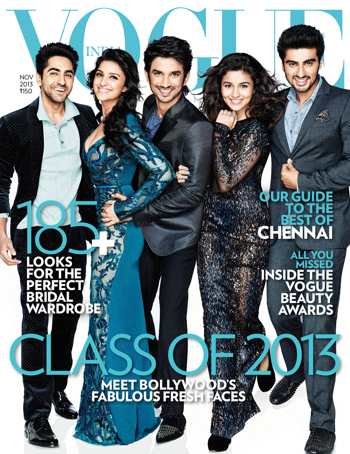vogue cover India editorial Bollywood