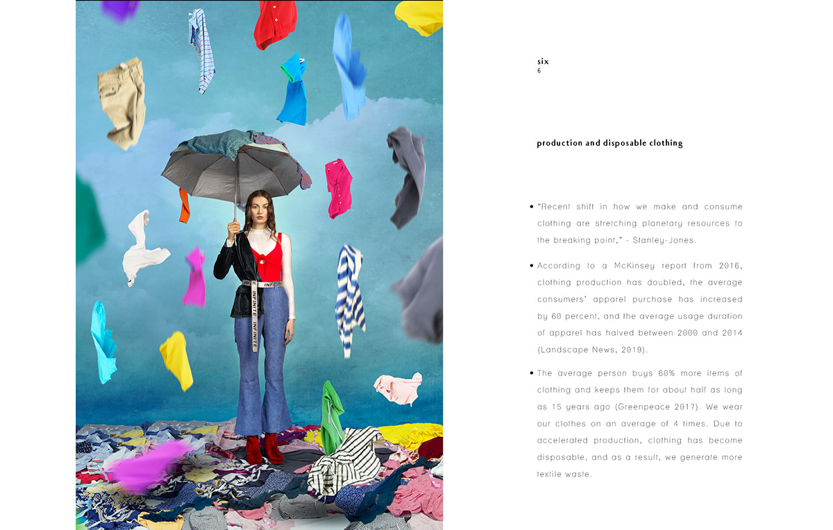 surreal surrealism reflection globalconcerns Fashion  Fashionstyling ArtDirection Editing  fashionindustry conceptbased
