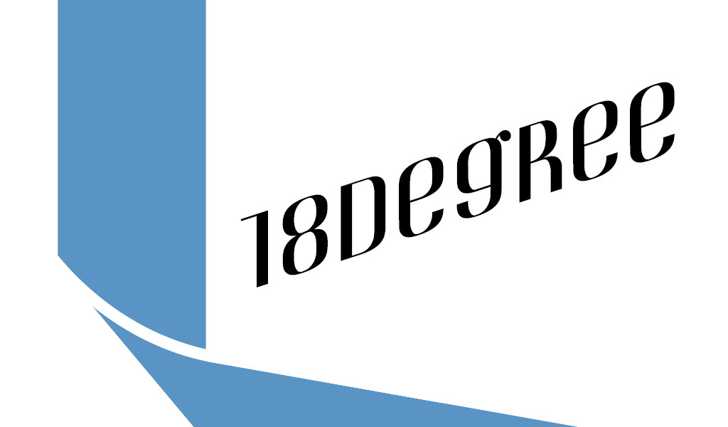 font free 18 Degree modern decorative Headline letter lettering Tilted  Baseline 