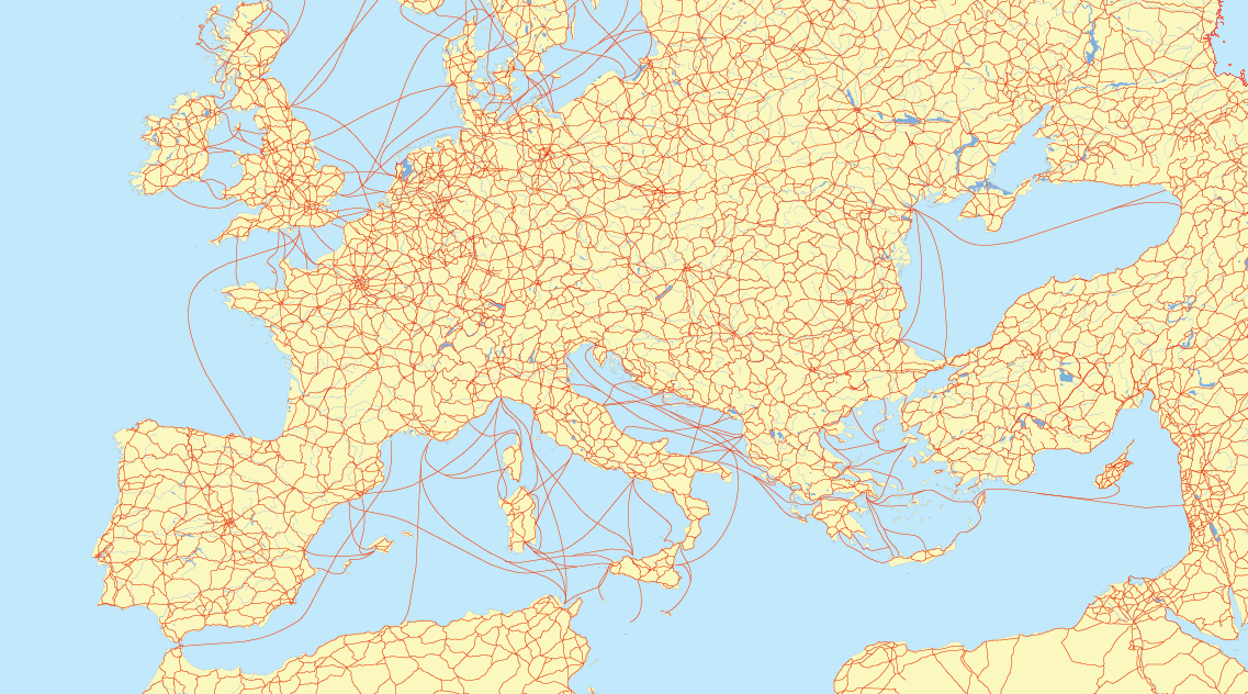 maps vector vector maps cartography blank maps World Map Illustrator