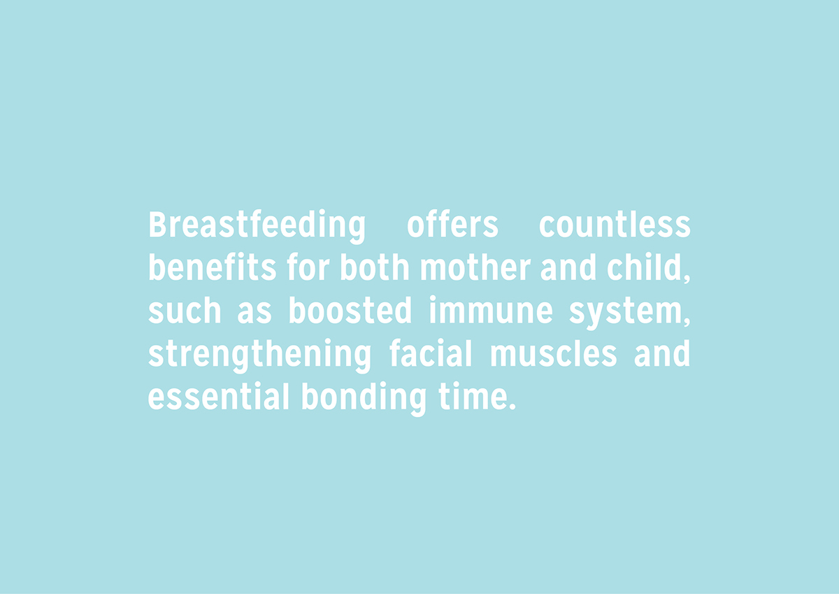 Breastfeeding Aid medical design