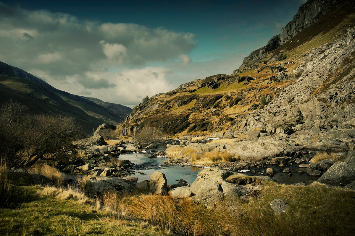 landscape photography Snowdon snowdonian  Wales