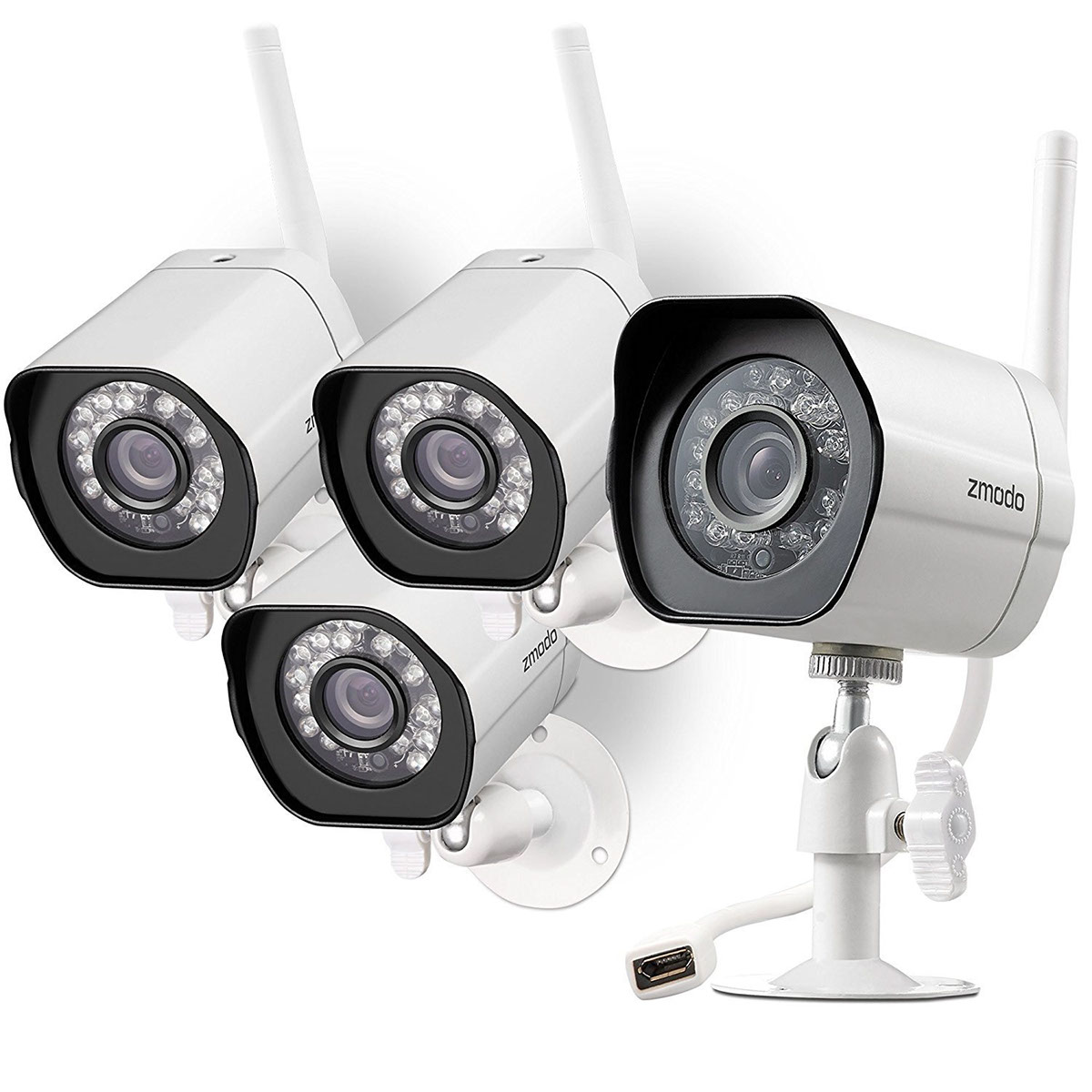 Security System Camera Security video record home security wireless security weatherproof camera Pro Security Camera Zmodo Wireless Security