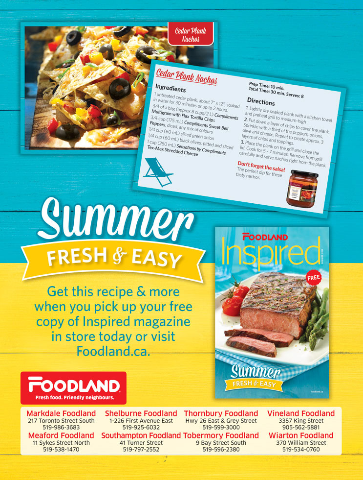 Foodland Store POS 2013-2014