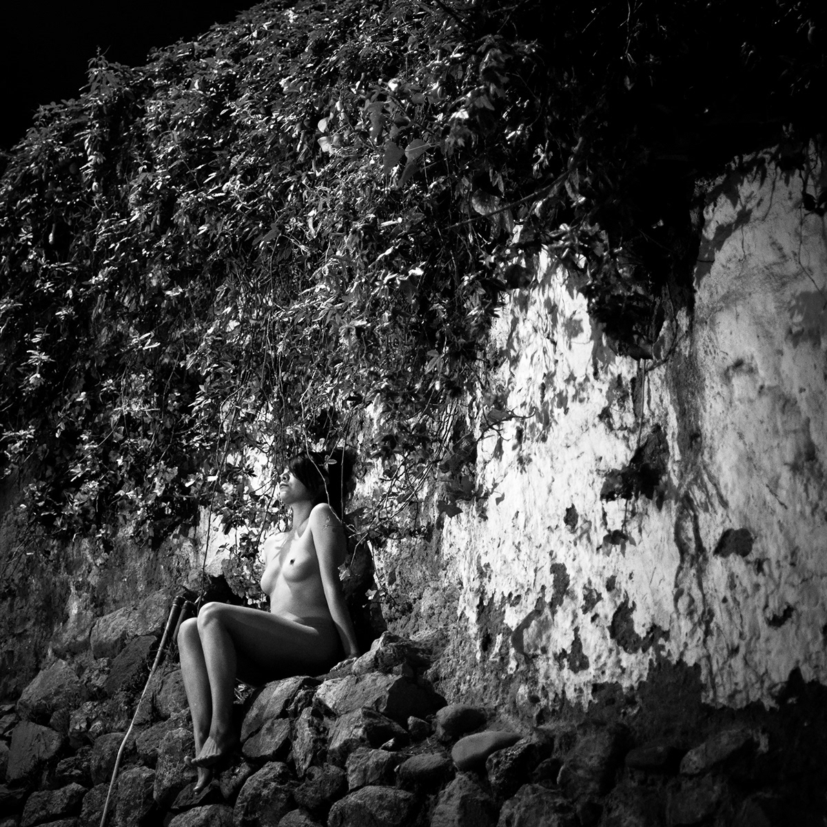 nude peru cusco portraits arquitectura street photography san blas Street woman