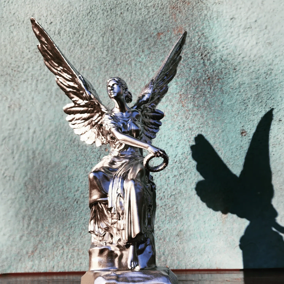 3D angel desing interior design  sculpture Zbrush
