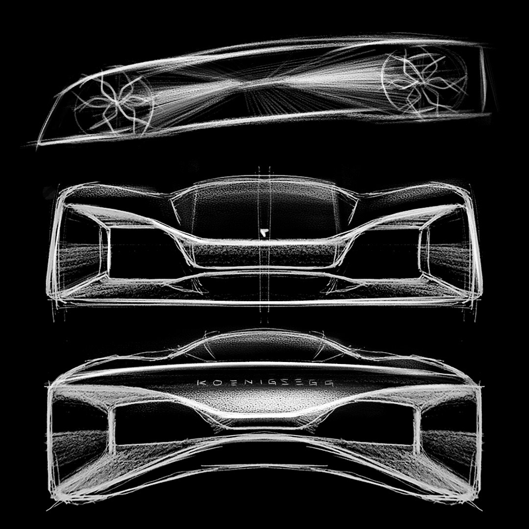 Koenigsegg sketch car carsketch doodle cardesign design automotove automotovedesign