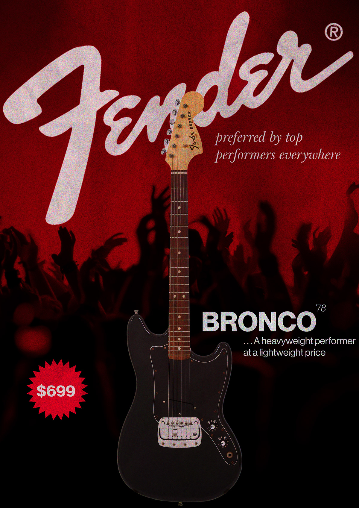 fender publicidad Guitarra musica guitar music ad