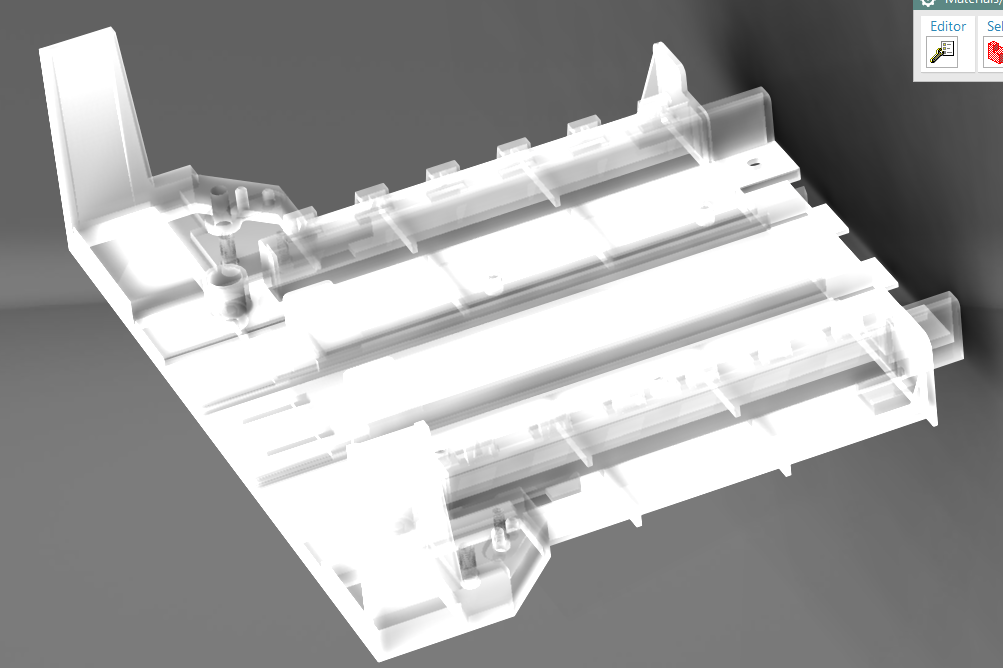 3D 3d modeling mold plastic plastic injection molding product design  Render Solidworks Unigraphics NX