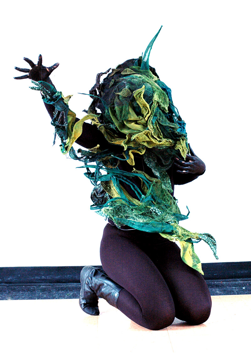 life  Death  duality sculpture costume puppet marionnette mortality perfomance shadow puppeteer cyclic Nature Plant foliage