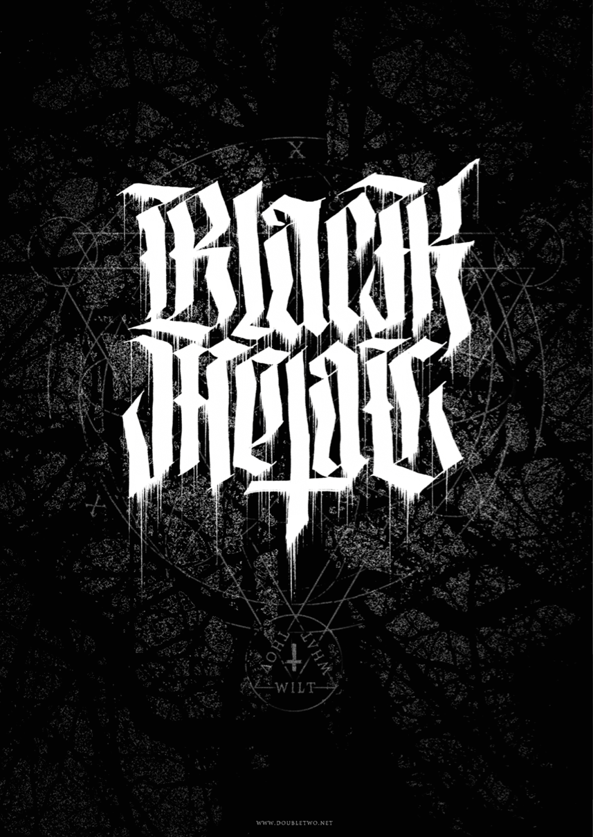 Blackmetal Deathmetal doom metal decay death ugliness
