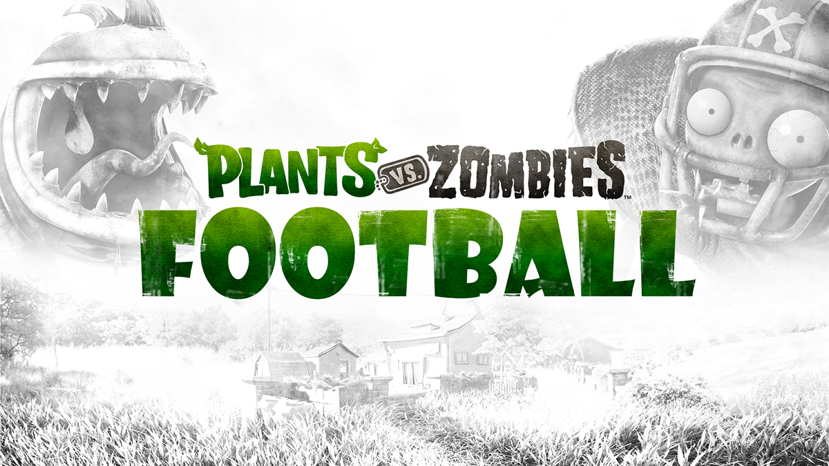 pvz plants vs zombies football