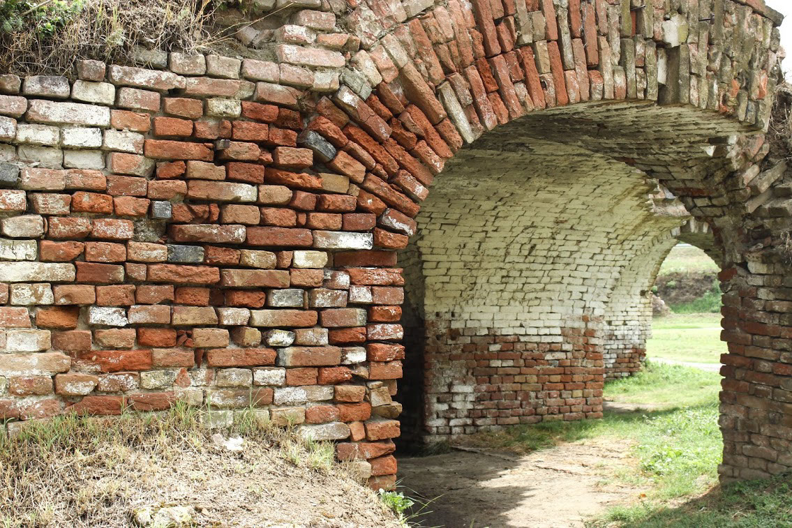 osijek Eszék Croatia horvátország brick wall