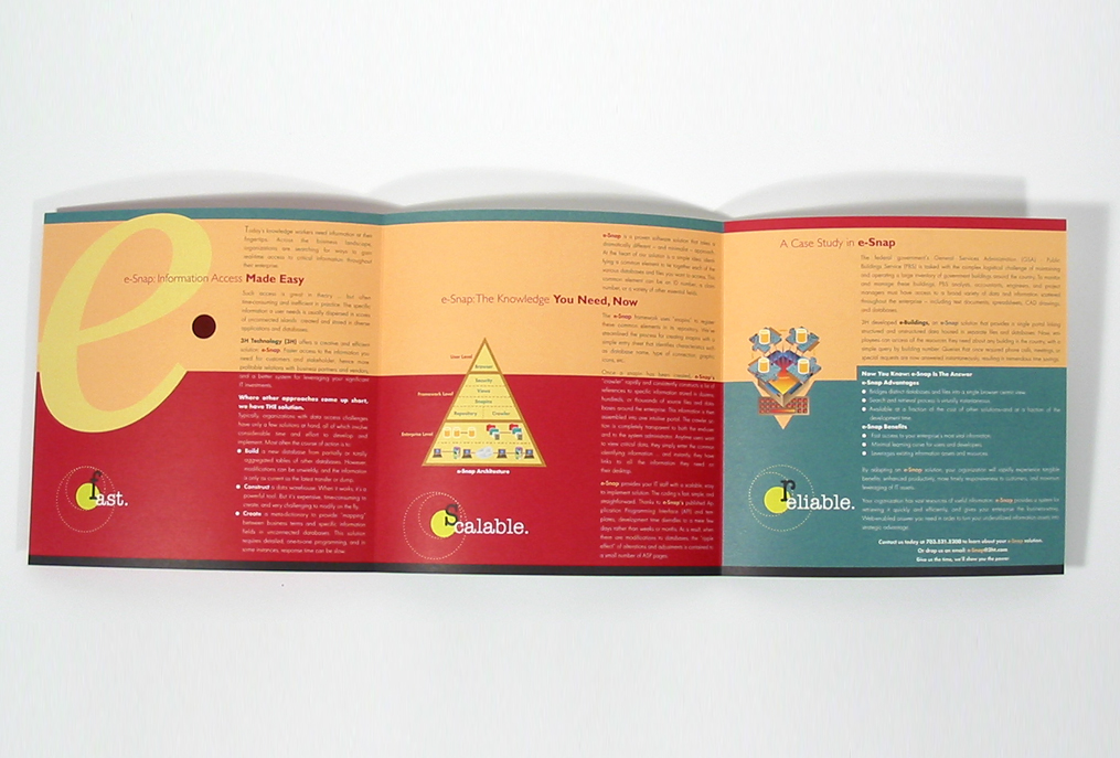 logo brochure print