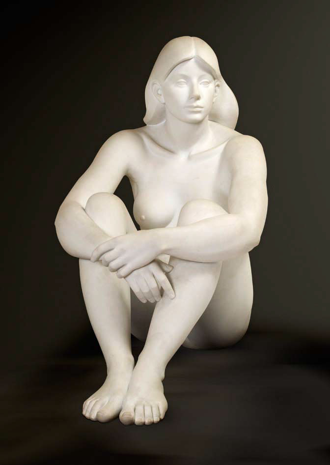 Joan Rebull fam fundacio la caixa reus escultura dibujo arte