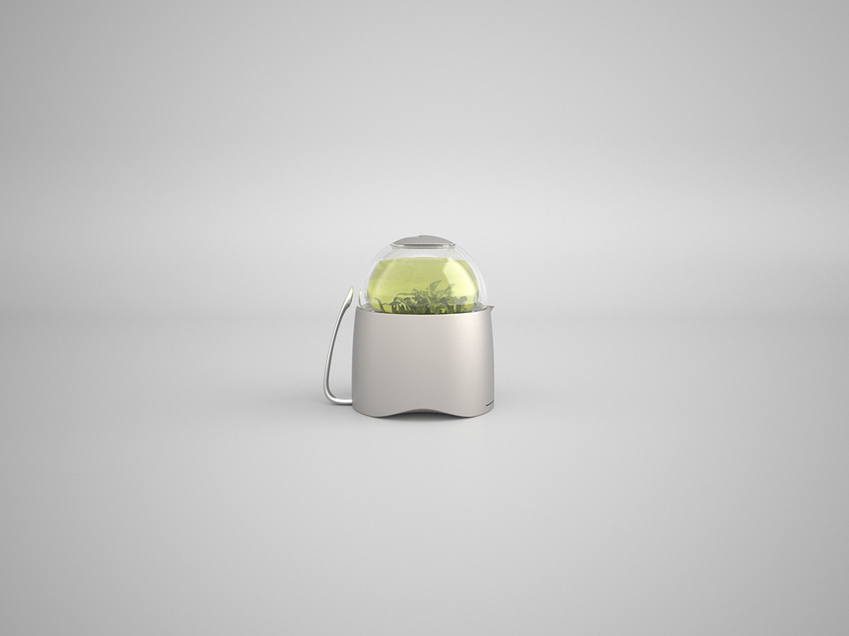 teapot emotion design tea tea maker the dew graphic Rapid Prototype metal glass culture