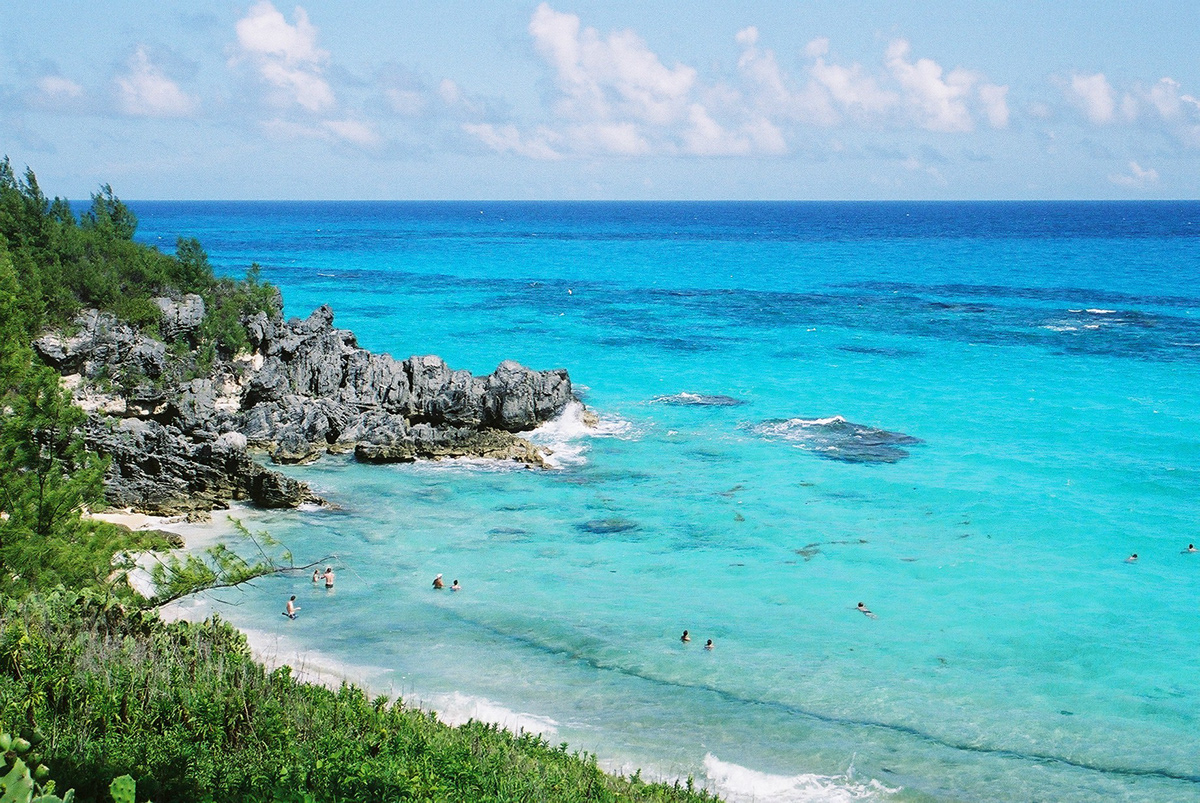 Travel Bermuda Landscape Nature