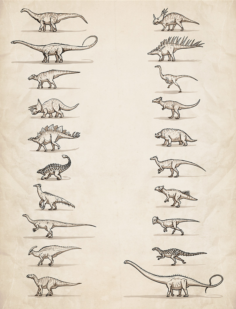 concepts dinos dinosaurus game jurassic logo sketches thumbnails