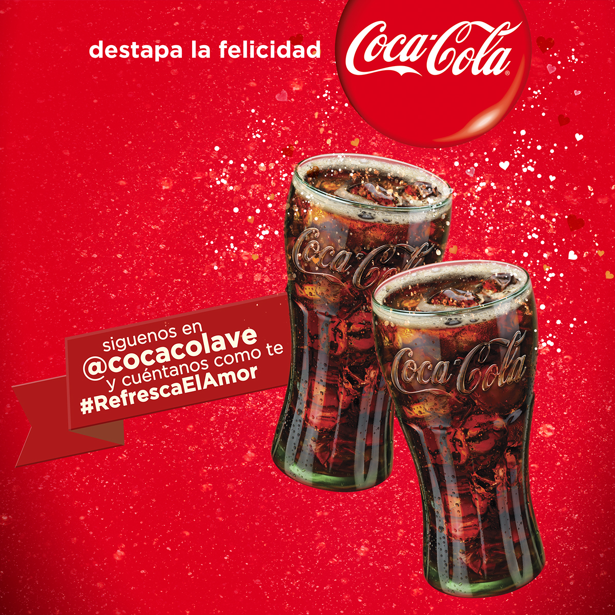 coke cocacola Love ogilvy amor caracas venezuela