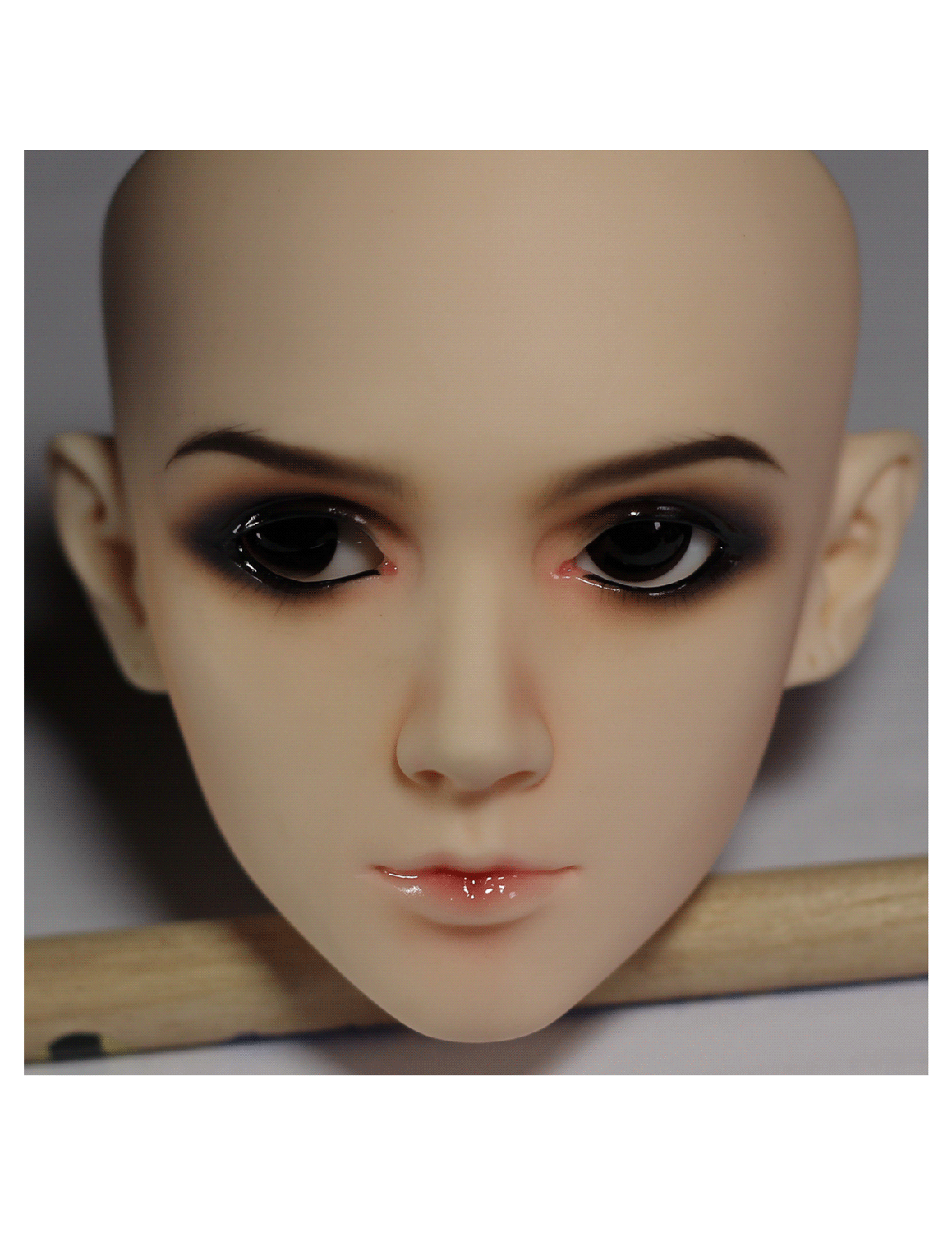 bjd ABJD doll Asian doll japan ball jointed doll faceup repaint restoration
