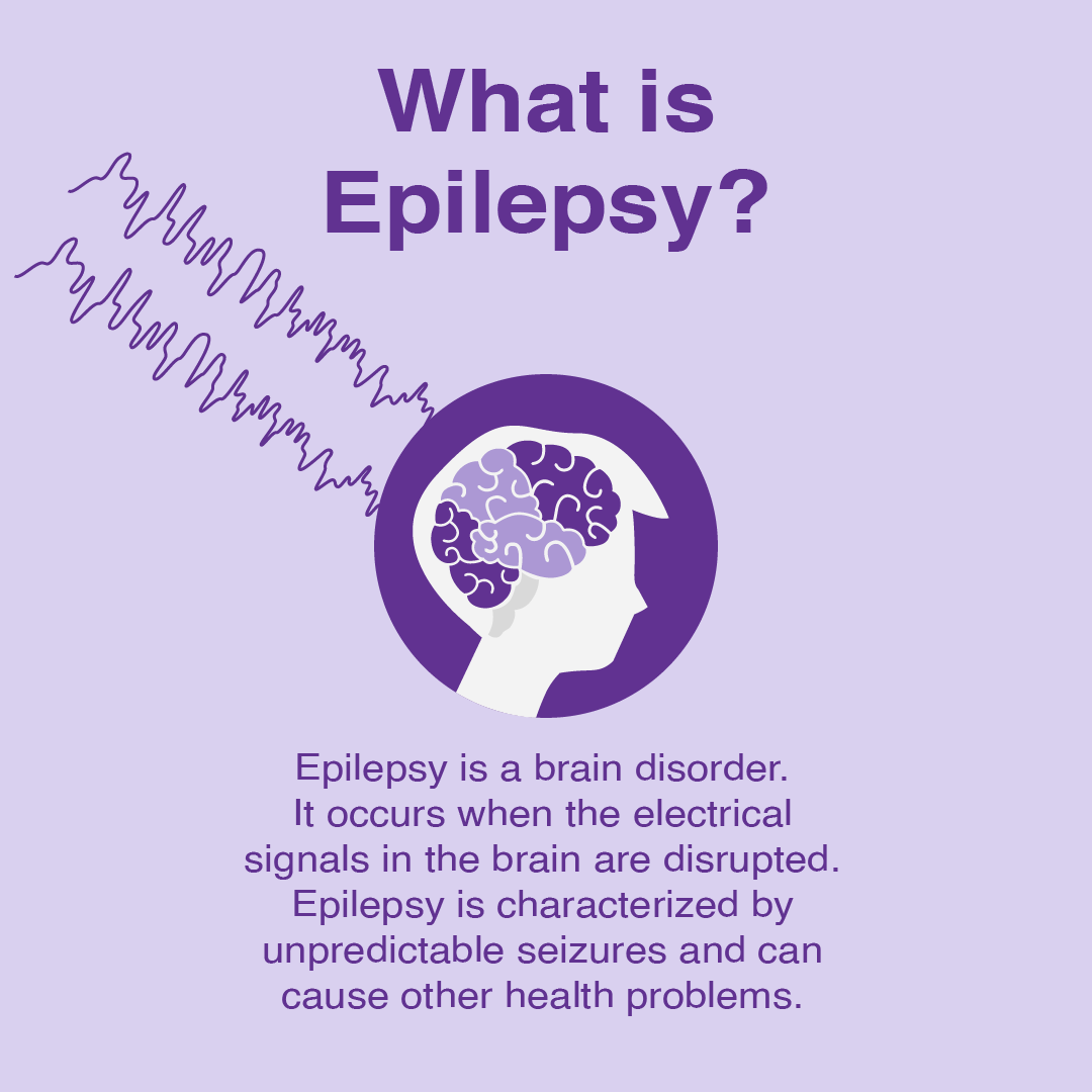 Epilepsy Campaign on Behance
