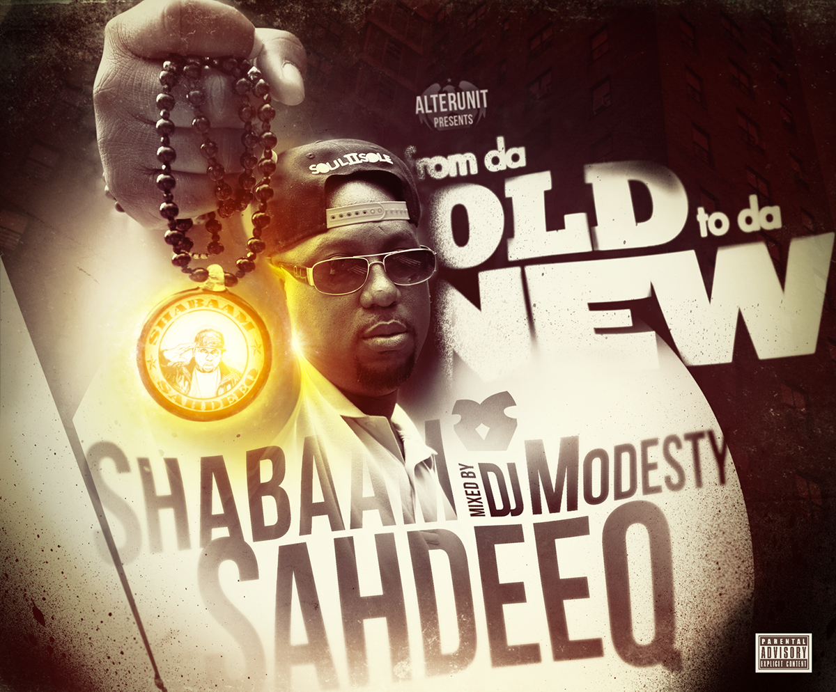 Shabaam Sahdeeq  Best Of  album  old new hip hop nyx  brooklyn
