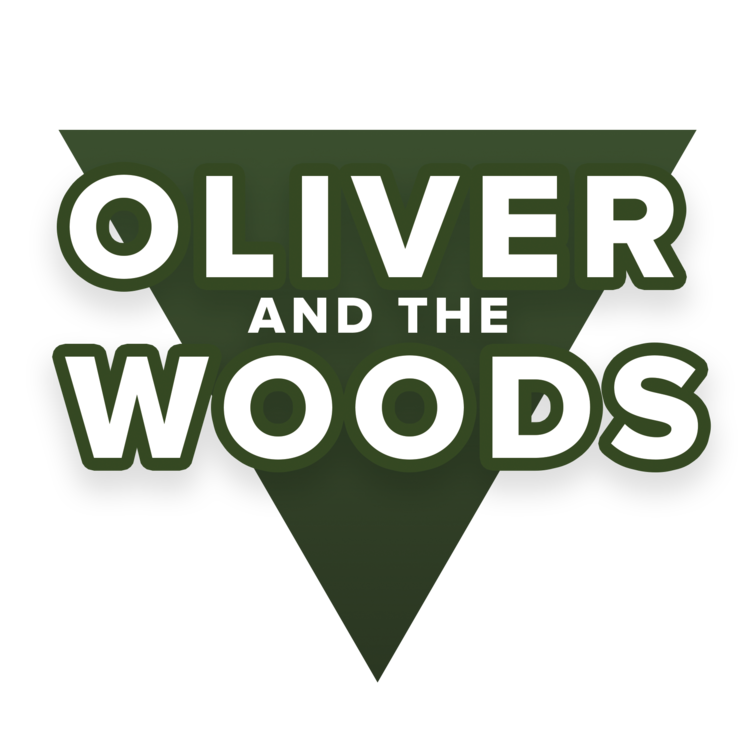 oliver campers woods game art