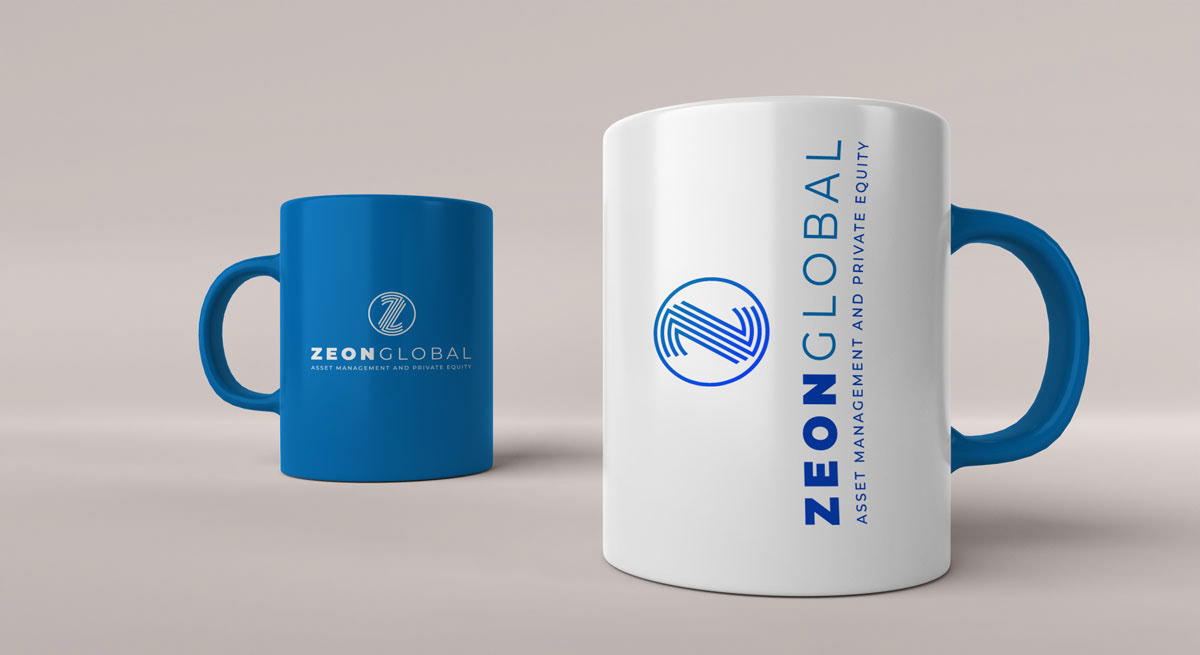 Zeon Global Mugs
