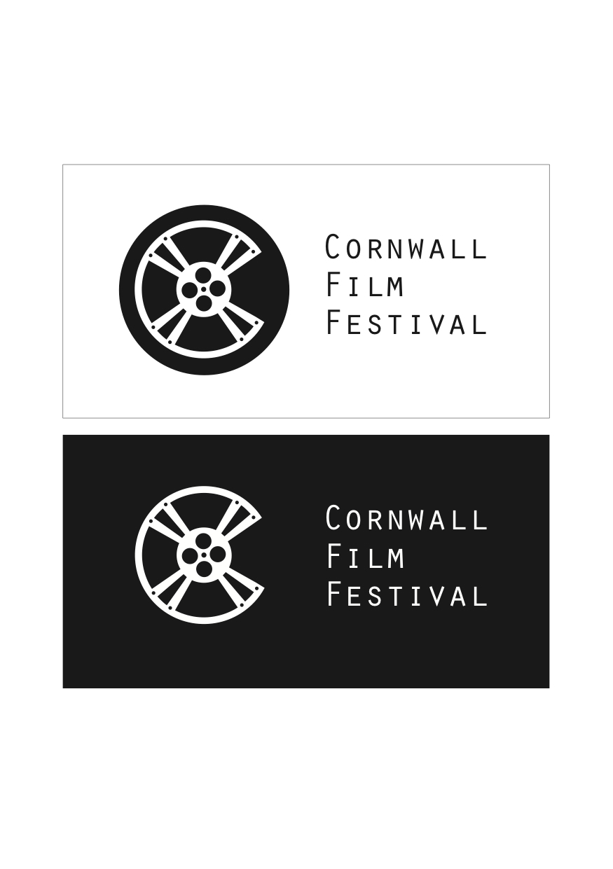 film festival cornwall Board Shorts logo before after Rebrand festival newquay lighthouse Falmouth